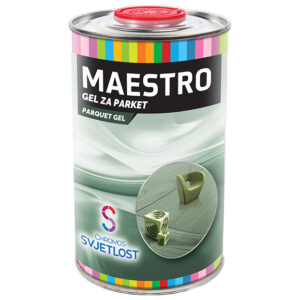 MAESTRO – Gel pour parquet
