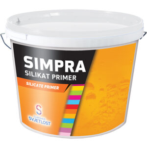 SIMPRA silikat primer