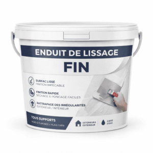 Enduit de Lissage Fin
