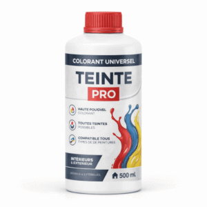 Colorant Universel Teinte Pro