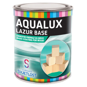 AQUALUX Base de lasure bois