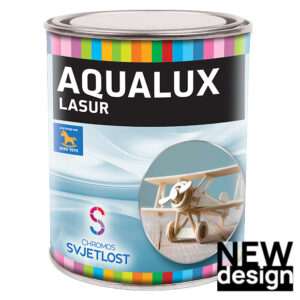 AQUALUX Lasure bois