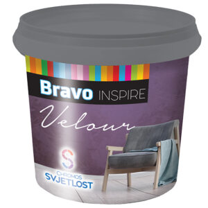 BRAVO INSPIRE VELOUR