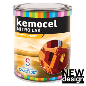 KEMOCEL nitro lak