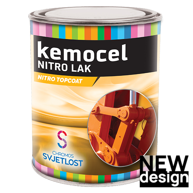 KEMOCEL nitro lak