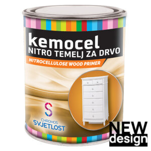 KEMOCEL – Primaire pour bois