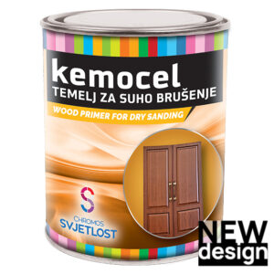 KEMOCEL – Primaire de ponçage à sec