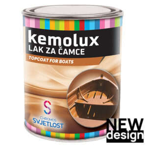 KEMOLUX – Vernis pour bateaux