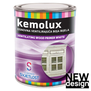 KEMOLUX – Primaire respirant pour bois
