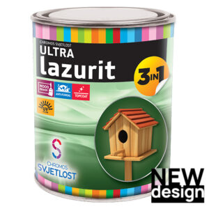 ULTRA LAZURIT 3in1